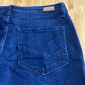 BKE denim Stella mid-rise slim fit•skinny 29